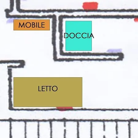 Pescarahome Monolocale Essential شقة