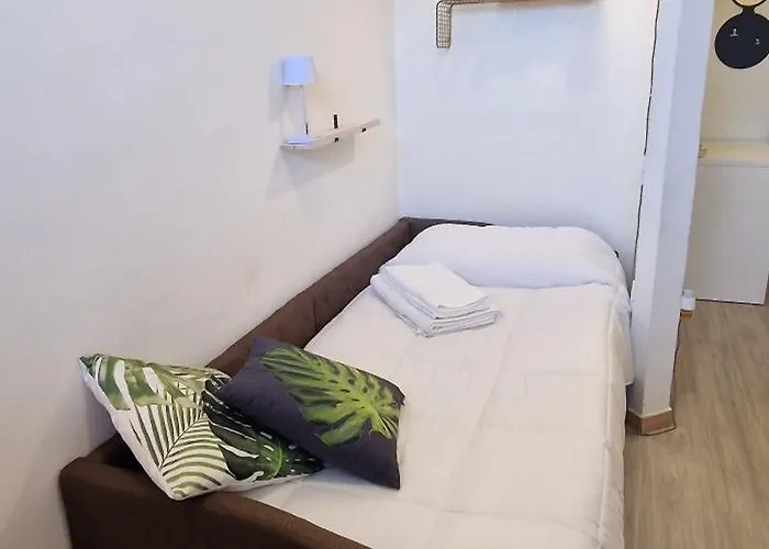 Pescarahome Monolocale Essential