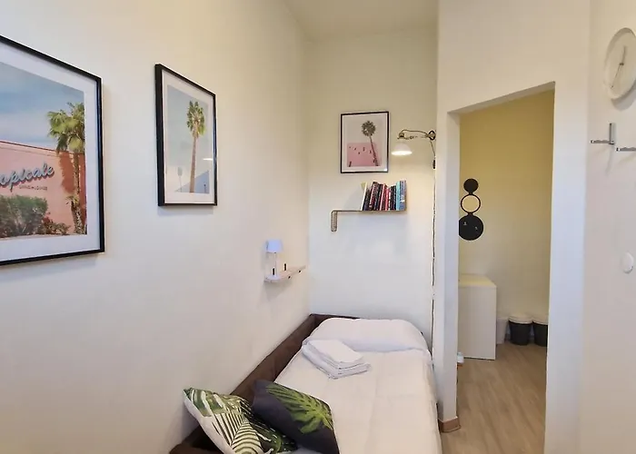 Daire Pescarahome Monolocale Essential *