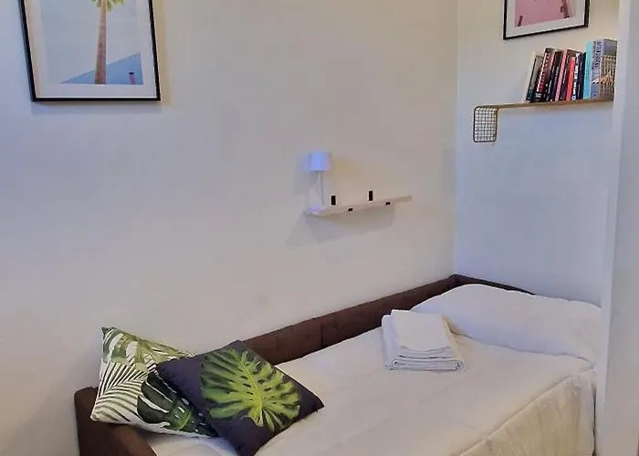 Daire Pescarahome Monolocale Essential Pescara