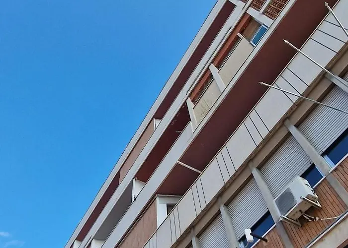 Daire Pescarahome Monolocale Essential *